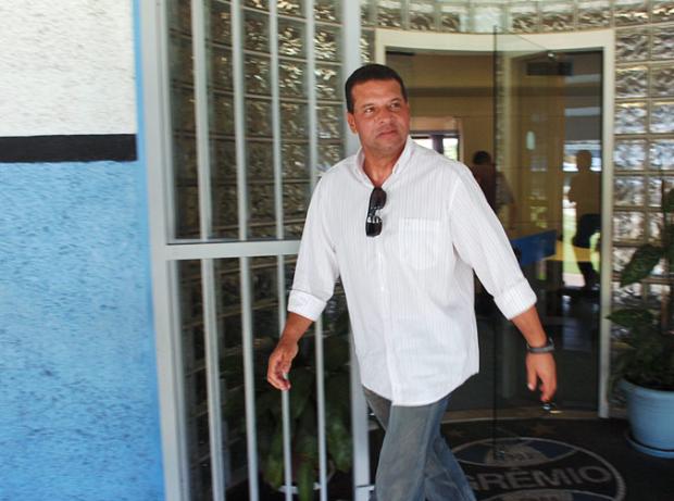 Celso Roth diz que não quer se vingar do Grêmio Fernando Gomes/