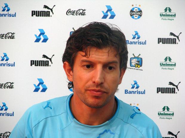 Tcheco diz que jogadores não colocam a culpa em Roth Vinicius Rebello/ Tcheco diz que jogadores não colocam a culpa em Roth Vinicius Rebello/