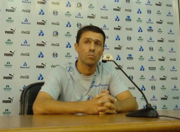Grêmio enfrenta o Aurora sem vaias nesta terça-feira Valdir Friolin / Grêmio enfrenta o Aurora sem vaias nesta terça-feira Valdir Friolin /