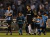Maxi López entrou com seu filho em campo