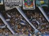 Torcida gremista lota o Olímpico e canta durante toda a partida