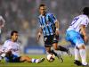 Souza, que cometeu uma série de pequenos erros durante a partida e foi vaiado pela torcida