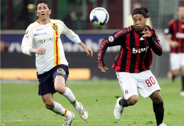 Corinthians sonha com Ronaldinho Gaúcho para 2010 Matteo Bazzi, EFE  /