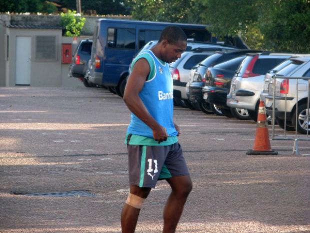 Contratar Perea não será fácil, avisa diretor do Palmeiras Vinicius Rebello/