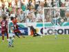 E foi de Denner o gol inaugural no Jaconi, recebendo, em condições legais, bom passe de Marielson