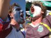 Torcedores da Serra soltam o grito por seus clubes do coração na reta final do campeonato