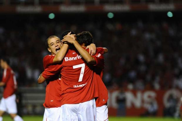Invicto, Inter chega à decisão da Taça Fábio Koff Jefferson Botega/ Invicto, Inter chega à decisão da Taça Fábio Koff Jefferson Botega/