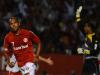 Mas Alecsandro marca o segundo da partida, aos 14 minutos do primeiro tempo