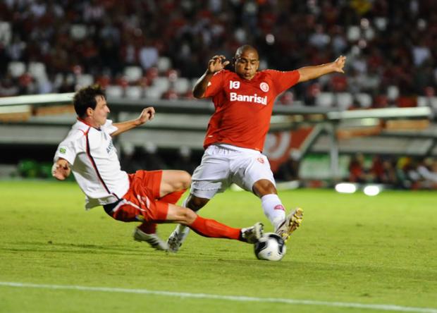 Inter não aceita liberar Muriel e Daniel para disputarem a final Jefferson Botega/ Inter não aceita liberar Muriel e Daniel para disputarem a final Jefferson Botega/