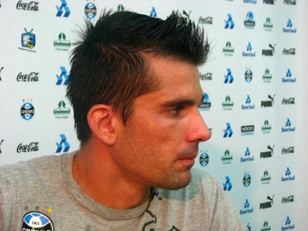 Victor diz que novo técnico encontrará um grupo bem preparado Vinicius Rebello/ Victor diz que novo técnico encontrará um grupo bem preparado Vinicius Rebello/