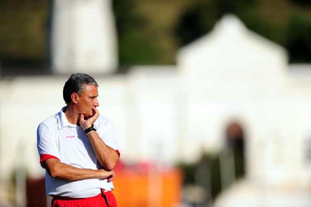 Tite: Não se joga decisão dormindo direito na véspera / Tite: Não se joga decisão dormindo direito na véspera /