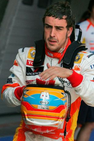 Ferrari nega informação de acerto prévio com Fernando Alonso Diego Azubel, EFE/ Ferrari nega informação de acerto prévio com Fernando Alonso Diego Azubel, EFE/