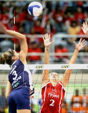 Rio de Janeiro é campeão da Superliga Feminina Silvio Avila, CBV/