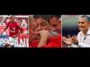 Para a alegria do técnico Tite (D), Taison (E) manteve sua boa média de gols e balançou as redes do Caxias