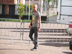 Ruy diz que jogadores sabem da decisão da diretoria sobre novo treinador Vinicius Rebello / Ruy diz que jogadores sabem da decisão da diretoria sobre novo treinador Vinicius Rebello /