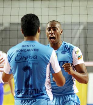 Bento Vôlei busca apoio para seguir nas quadras Alexandre Arruda, CBV/ Bento Vôlei busca apoio para seguir nas quadras Alexandre Arruda, CBV/