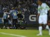 Com a vitória, o Grêmio conquista a melhor campanha entre todos os times da primeira fase da Libertadores da América