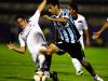 Jonas (foto) sofreu com a forte marcação do time peruano