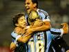 Logo no primeiro minuto do segundo tempo Maxi López colocou o Grêmio na frente outra vez