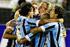 Direção do Grêmio diz que vaga nas quartas não está garantida Martin Mejia, AP / Direção do Grêmio diz que vaga nas quartas não está garantida Martin Mejia, AP /