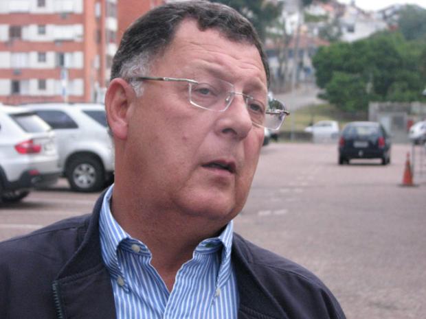 Agora é oficial: Grêmio vai até o fim da Libertadores sem reforços Vinicius Rebello/