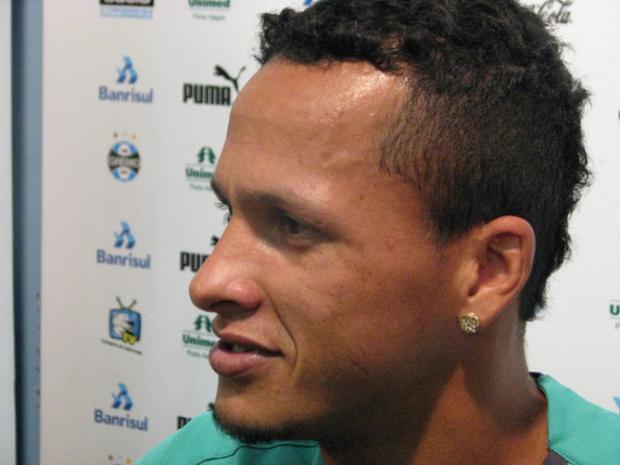 Souza passará por avaliação antes da viagem para Caracas Vinicius Rebello/ Souza passará por avaliação antes da viagem para Caracas Vinicius Rebello/