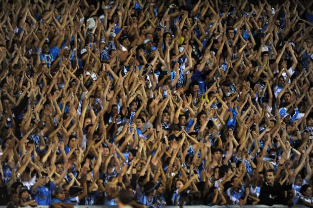 Sócios do Grêmio reclamam de antecipação em data da mensalidade Jefferson Botega /
