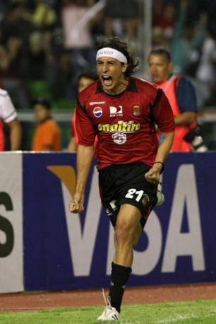 Caracas empata no primeiro jogo da final no Venezuelano Harold Escalona, EFE/