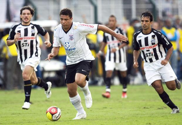 Ronaldo pede foco total do Corinthians na Copa do Brasil EFE/ Ronaldo pede foco total do Corinthians na Copa do Brasil EFE/