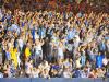 Cerca de 20 mil gremistas comparecem ao estádio para ver Grêmio x Universidad San Martín