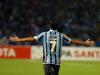Com o gol de Jonas, o Grêmio praticamente confirmou a classificação às quartas-de-final da Libertadores