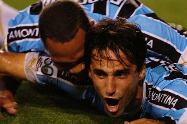Sete clubes já garantiram vaga nas quartas-de-final da Libertadores Valdir Friolin/