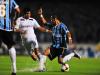 Souza foi um dos destaques da equipe no primeiro tempo