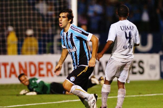 Grêmio joga dias 27 de maio e 17 de junho contra o Caracas Valdir Friolin / Grêmio joga dias 27 de maio e 17 de junho contra o Caracas Valdir Friolin /