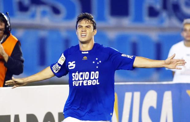 São Paulo tem domínio sobre Cruzeiro, rival nas quartas da Libertadores Paulo Fonseca, EFE/ São Paulo tem domínio sobre Cruzeiro, rival nas quartas da Libertadores Paulo Fonseca, EFE/