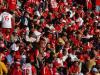 Torcida colorada aproveitou domingo de sol para ir ao Beira-Rio