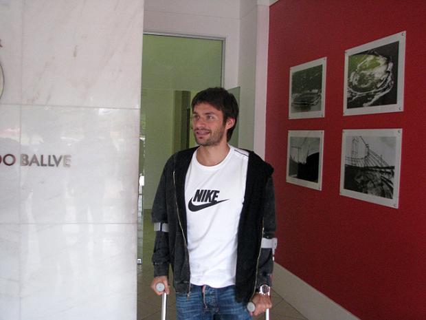 Rafael Sobis estaria na mira do Corinthians Juliano Schüler/