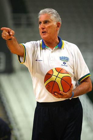 Moncho Monsalve: "Fator decisivo da vitória foi a união do grupo" Gaspar Nóbrega, CBB/ Moncho Monsalve: "Fator decisivo da vitória foi a união do grupo" Gaspar Nóbrega, CBB/