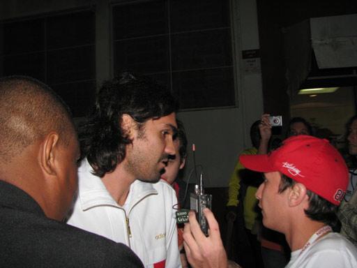 Fernandão diz ter certeza de que um dia volta ao Inter Juliano Schüler/ Fernandão diz ter certeza de que um dia volta ao Inter Juliano Schüler/