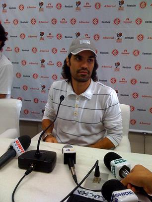 Inter adota cautela para contratação de Fernandão  Diego Guichard/