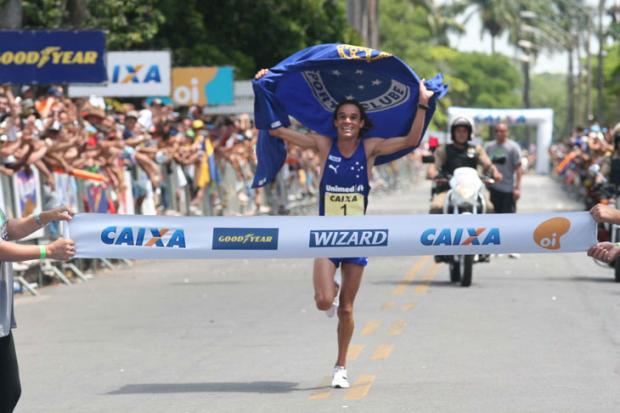 Franck Caldeira tenta o tetra na Volta da Pampulha DVG / Franck Caldeira tenta o tetra na Volta da Pampulha DVG /