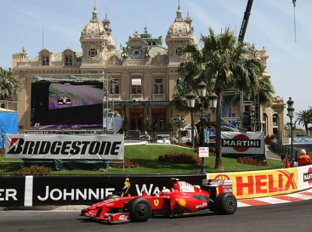 Ferrari deve se concentrar no carro da próxima temporada Claude Paris, AP / Ferrari deve se concentrar no carro da próxima temporada Claude Paris, AP /
