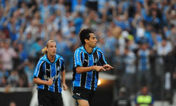Autuori estreia com vitória no Olímpico Diego Vara/