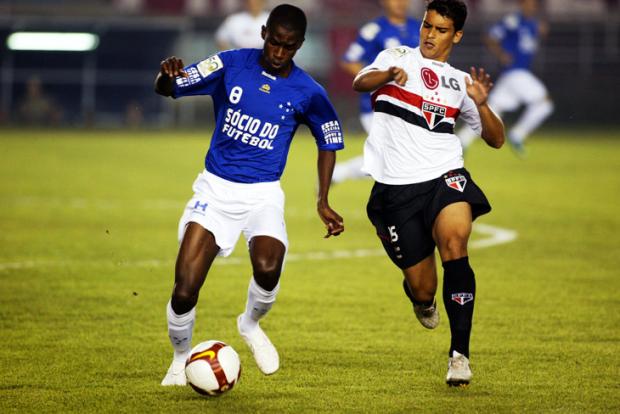 Cruzeiro vence São Paulo e agora garante vaga com empate no Morumbi Paulo Fonseca, EFE / Cruzeiro vence São Paulo e agora garante vaga com empate no Morumbi Paulo Fonseca, EFE /