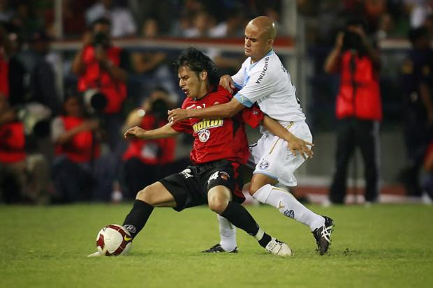 Krieger ressalta vantagem do Grêmio Harold Escalona, EFE/ Krieger ressalta vantagem do Grêmio Harold Escalona, EFE/