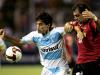 Jonas teve uma atuação mediana na partida de hoje