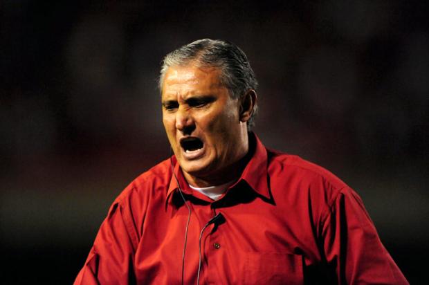 Tite vai a julgamento e pode ser suspenso por até 900 dias Diego Vara/