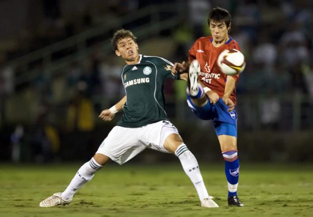 Bolsa da Libertadores: três visitantes levam a melhor nos jogos de ida das quartas Sebastiao Moreira, EFE/ Bolsa da Libertadores: três visitantes levam a melhor nos jogos de ida das quartas Sebastiao Moreira, EFE/