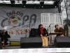 Entre as atividades, o show com o Guri de Uruguaiana e com a dupla Claus e Vanessa