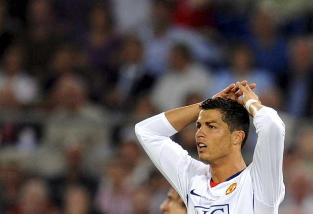 Barça se revolta com a ida de Cristiano Ronaldo para o rival Ettore Ferrari, EFE / Barça se revolta com a ida de Cristiano Ronaldo para o rival Ettore Ferrari, EFE /
